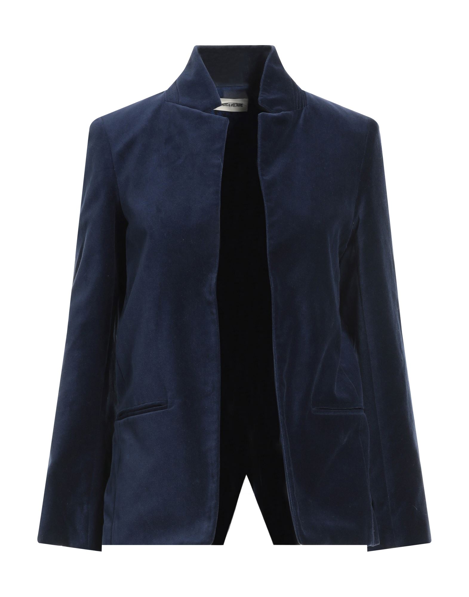 ZADIG&VOLTAIRE Blazer Damen Marineblau von ZADIG&VOLTAIRE