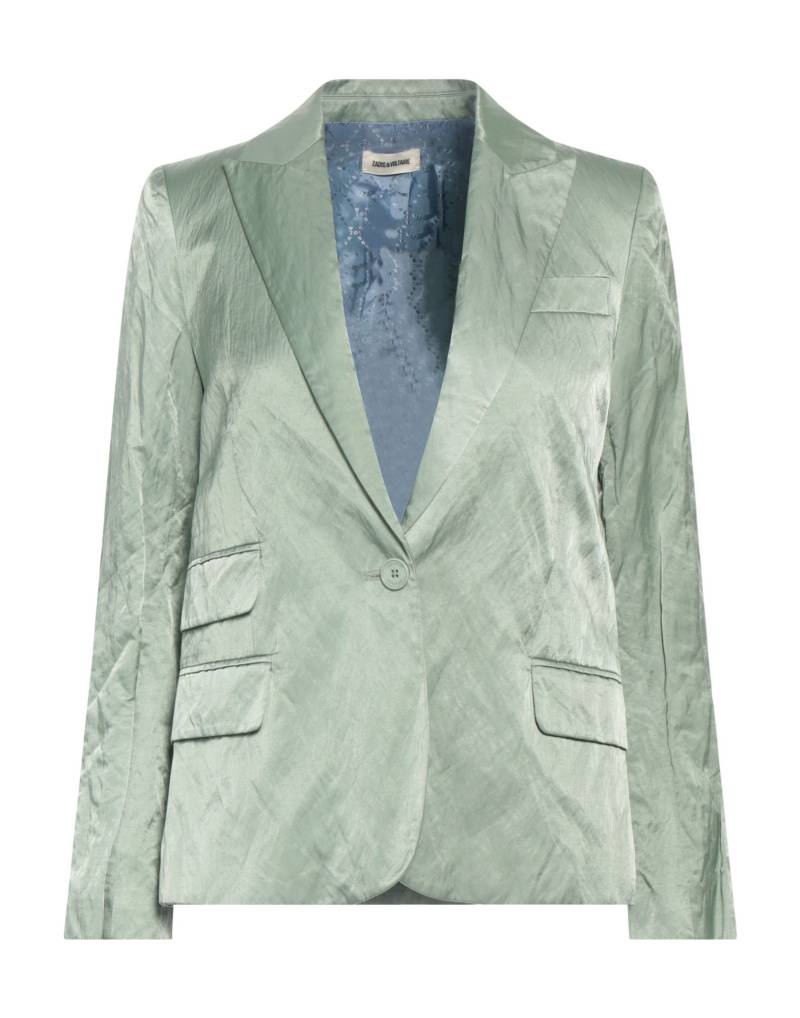 ZADIG&VOLTAIRE Blazer Damen Salbeigrün von ZADIG&VOLTAIRE