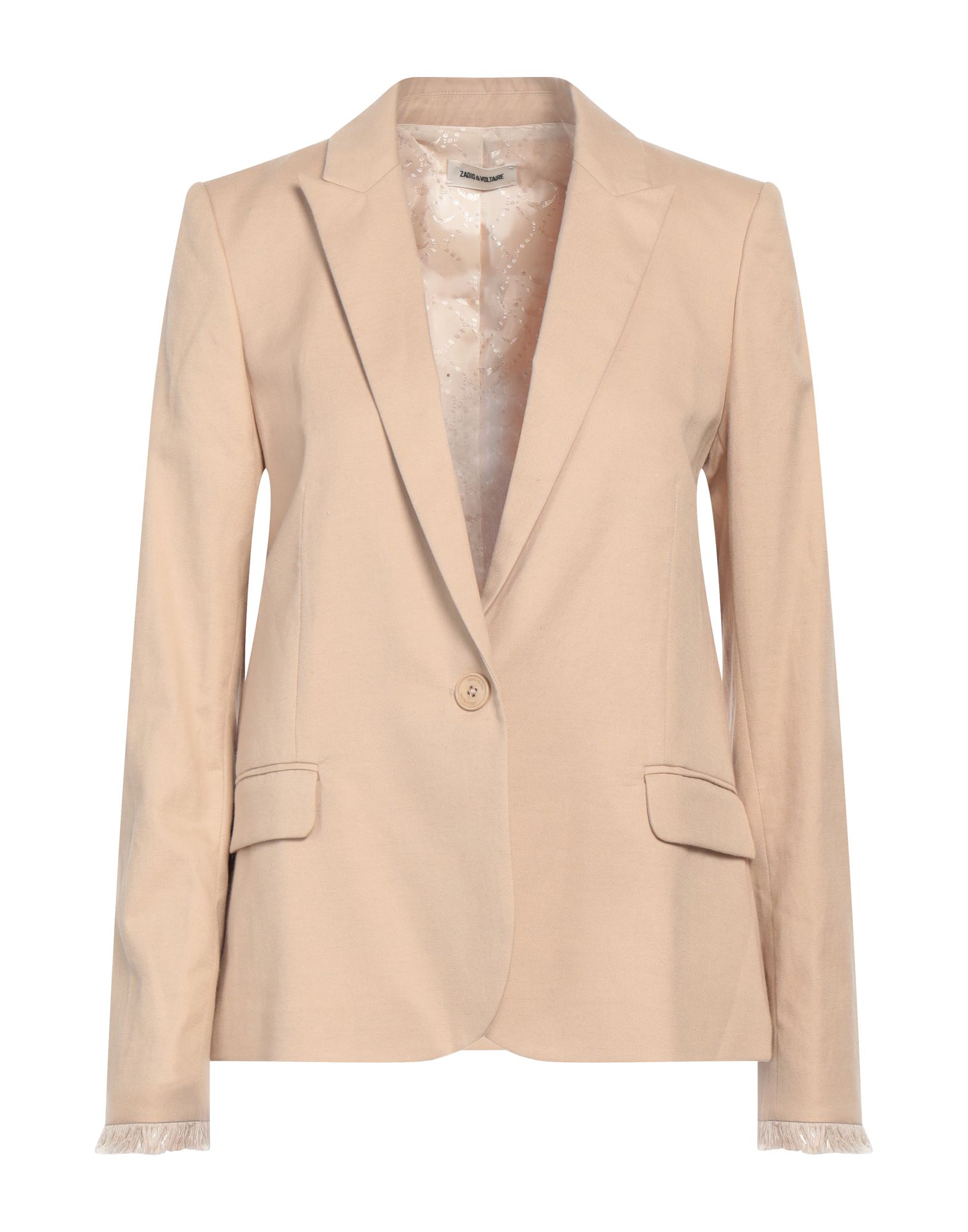 ZADIG&VOLTAIRE Blazer Damen Sand von ZADIG&VOLTAIRE