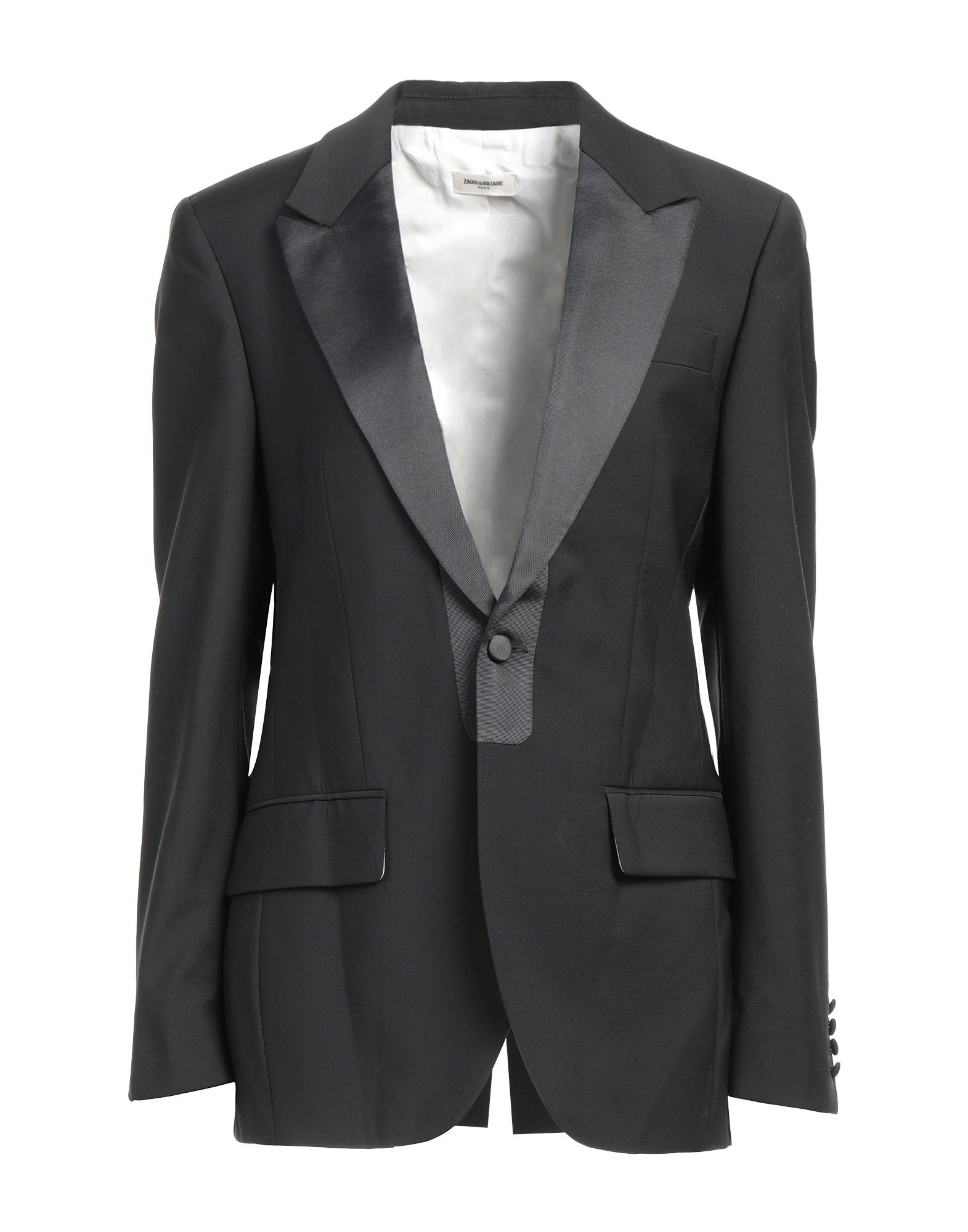 ZADIG&VOLTAIRE Blazer Damen Schwarz von ZADIG&VOLTAIRE