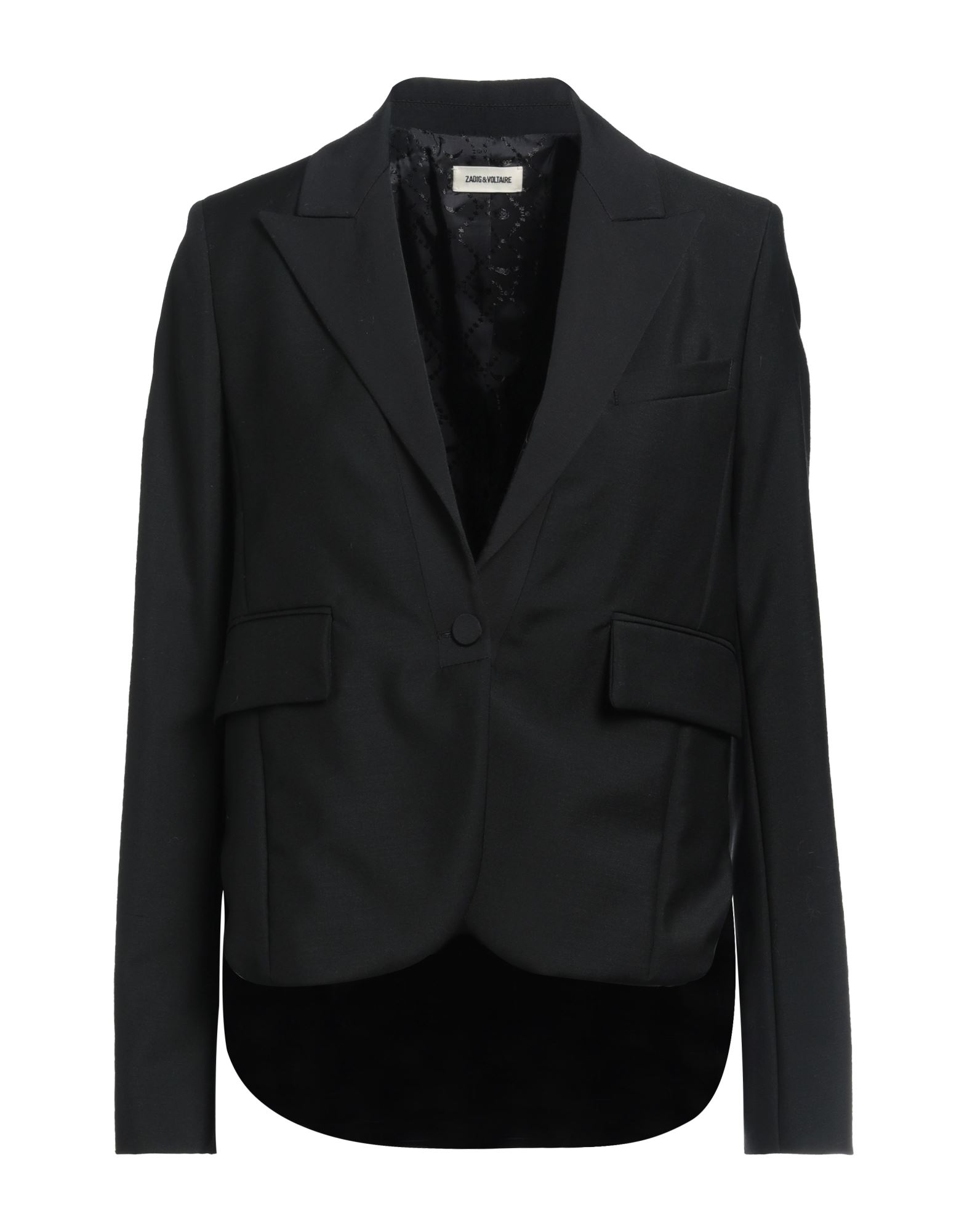 ZADIG&VOLTAIRE Blazer Damen Schwarz von ZADIG&VOLTAIRE