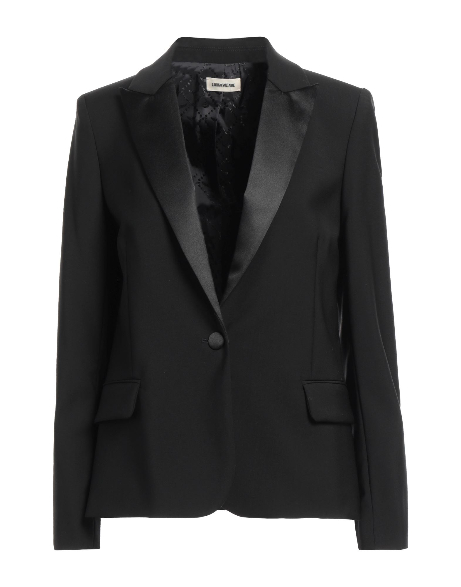 ZADIG&VOLTAIRE Blazer Damen Schwarz von ZADIG&VOLTAIRE