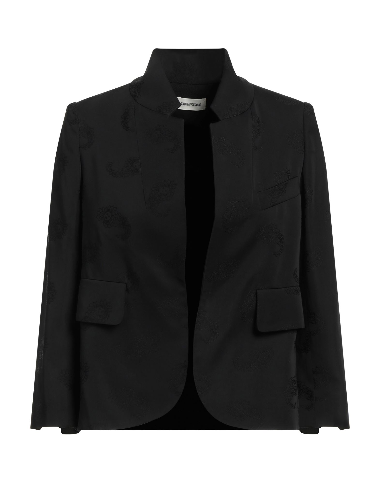 ZADIG&VOLTAIRE Blazer Damen Schwarz von ZADIG&VOLTAIRE