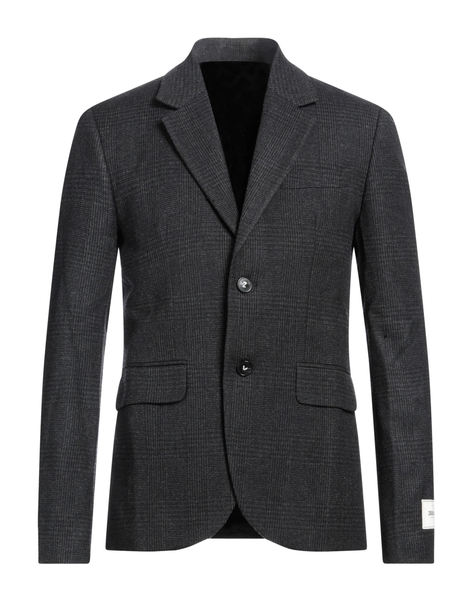 ZADIG&VOLTAIRE Blazer Herren Granitgrau von ZADIG&VOLTAIRE