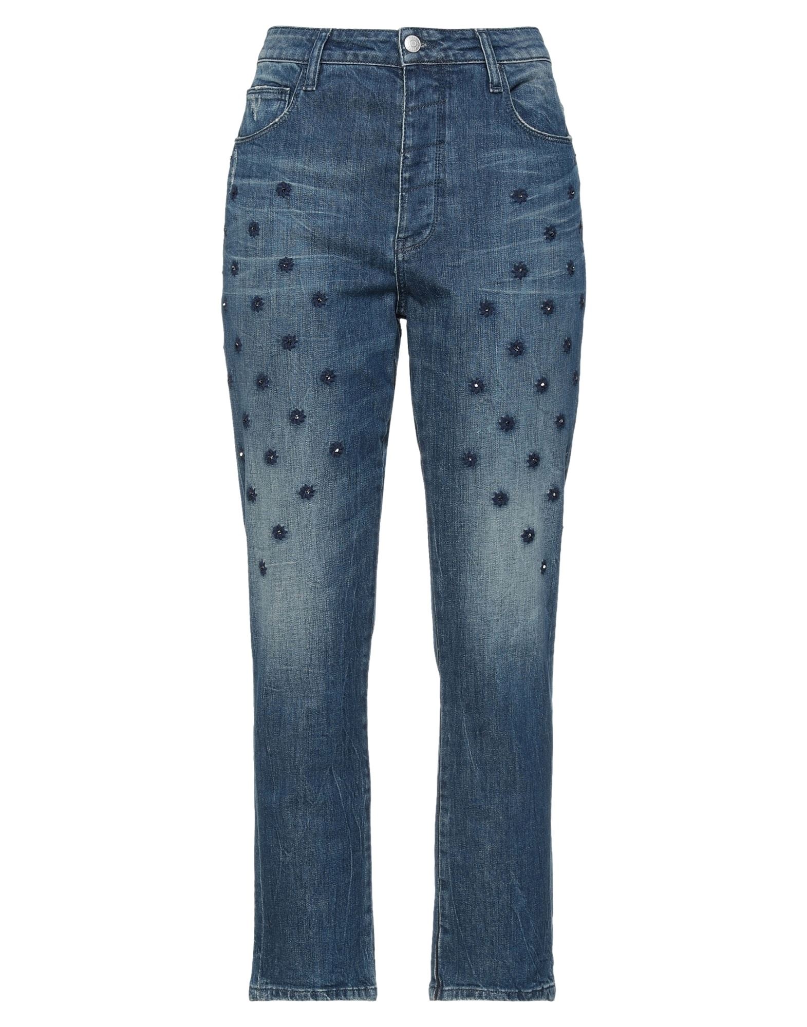 ZADIG&VOLTAIRE Jeanshose Damen Blau von ZADIG&VOLTAIRE