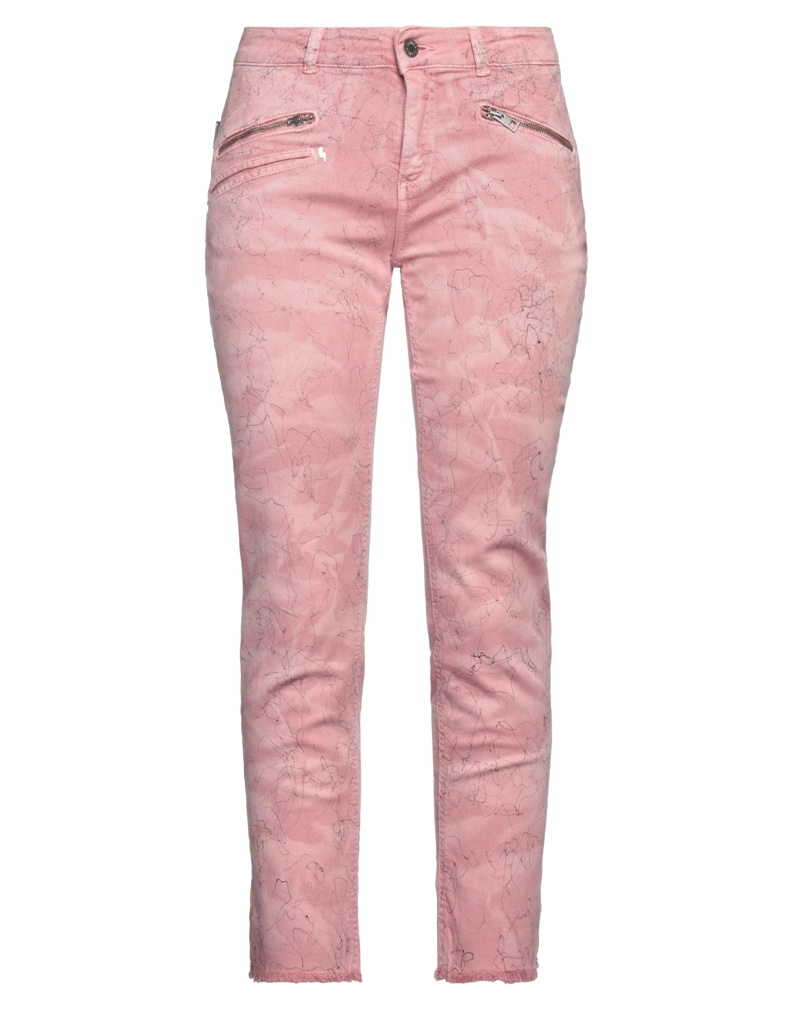 ZADIG&VOLTAIRE Jeanshose Damen Rosa von ZADIG&VOLTAIRE