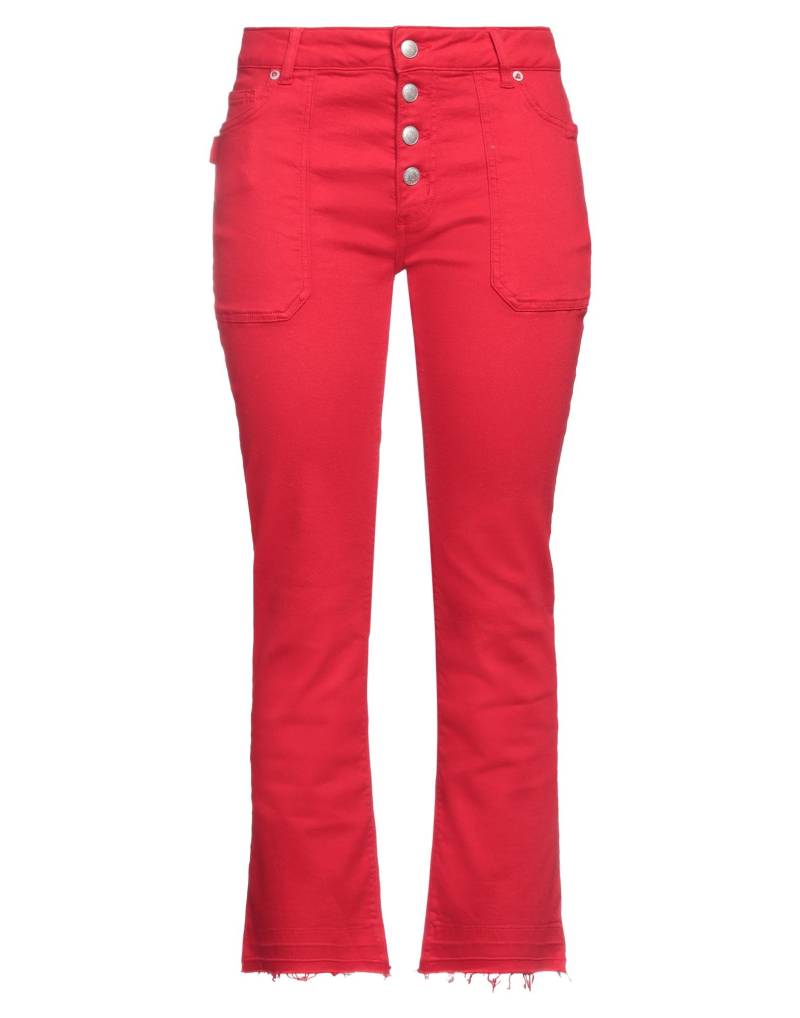 ZADIG&VOLTAIRE Jeanshose Damen Rot von ZADIG&VOLTAIRE