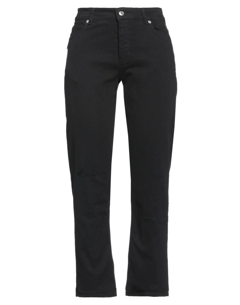 ZADIG&VOLTAIRE Jeanshose Damen Schwarz von ZADIG&VOLTAIRE