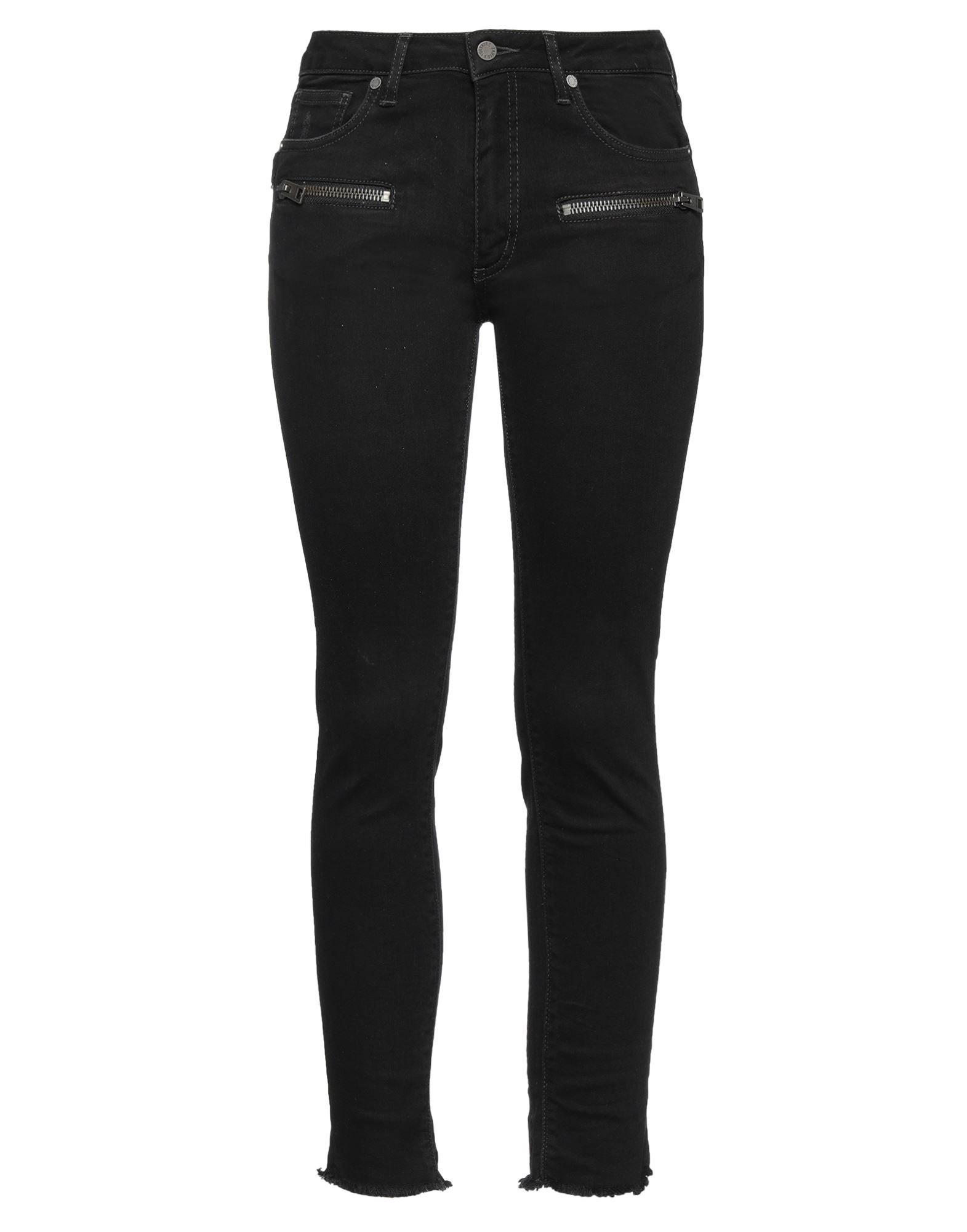 ZADIG&VOLTAIRE Jeanshose Damen Schwarz von ZADIG&VOLTAIRE