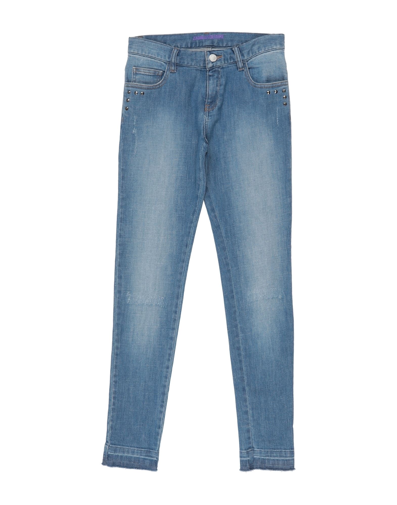 ZADIG&VOLTAIRE Jeanshose Kinder Blau von ZADIG&VOLTAIRE