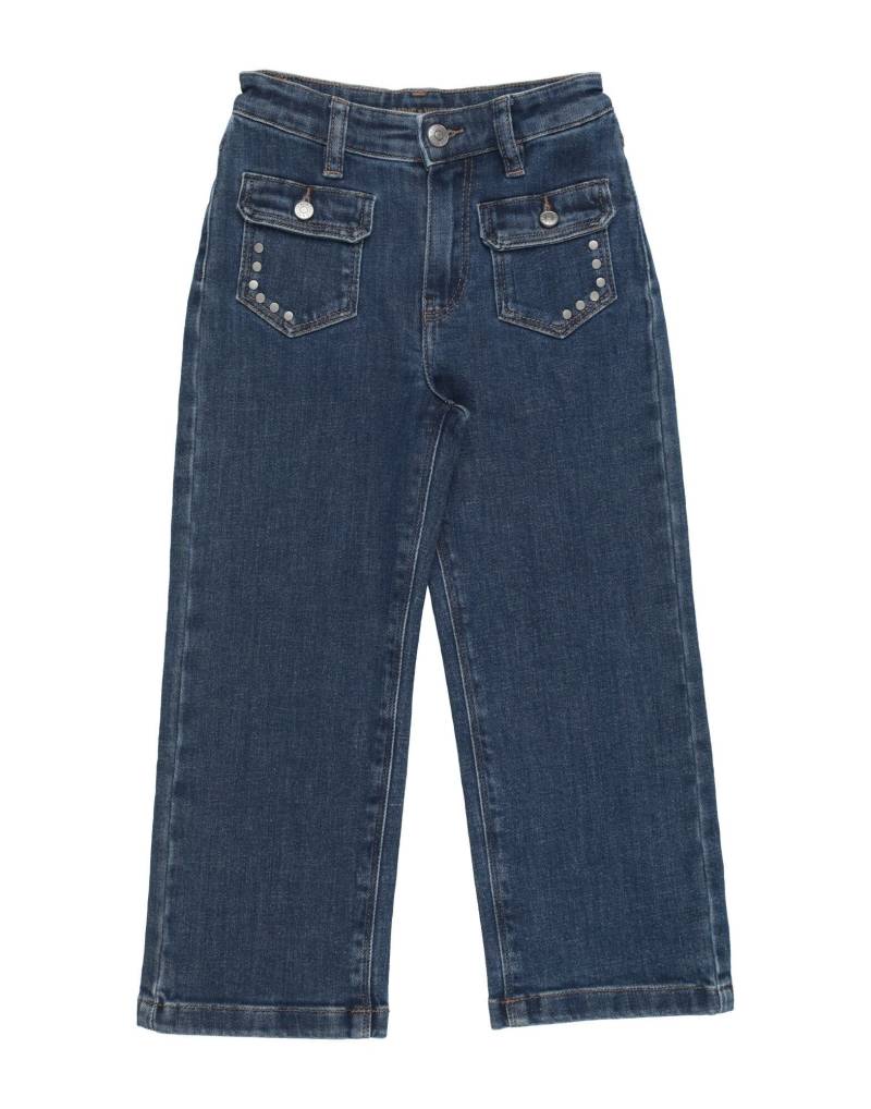 ZADIG&VOLTAIRE Jeanshose Kinder Blau ZADIG&VOLTAIRE Jeanshose Kinder Blau von ZADIG&VOLTAIRE