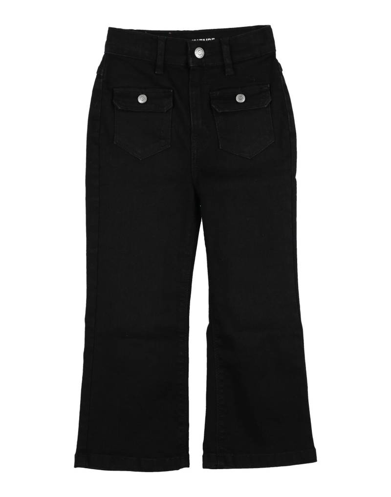 ZADIG&VOLTAIRE Jeanshose Kinder Schwarz von ZADIG&VOLTAIRE