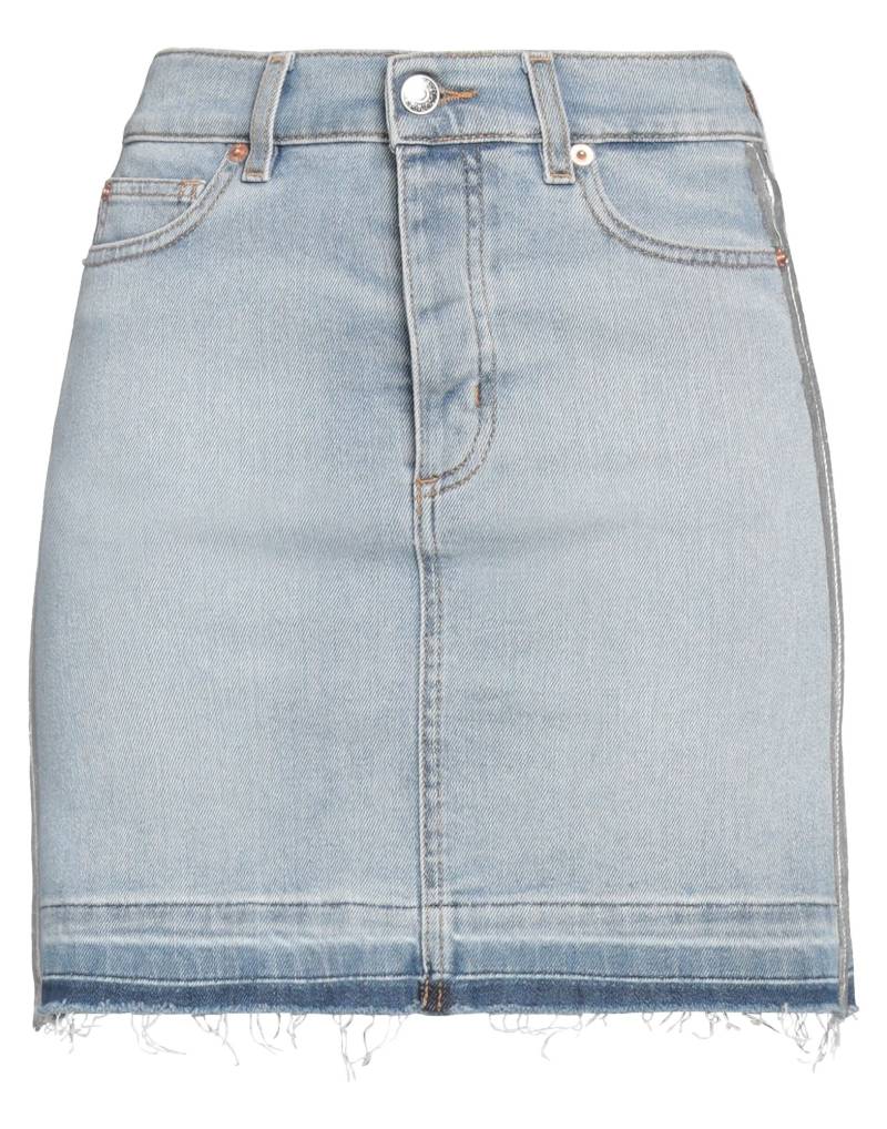 ZADIG&VOLTAIRE Jeansrock Damen Blau von ZADIG&VOLTAIRE