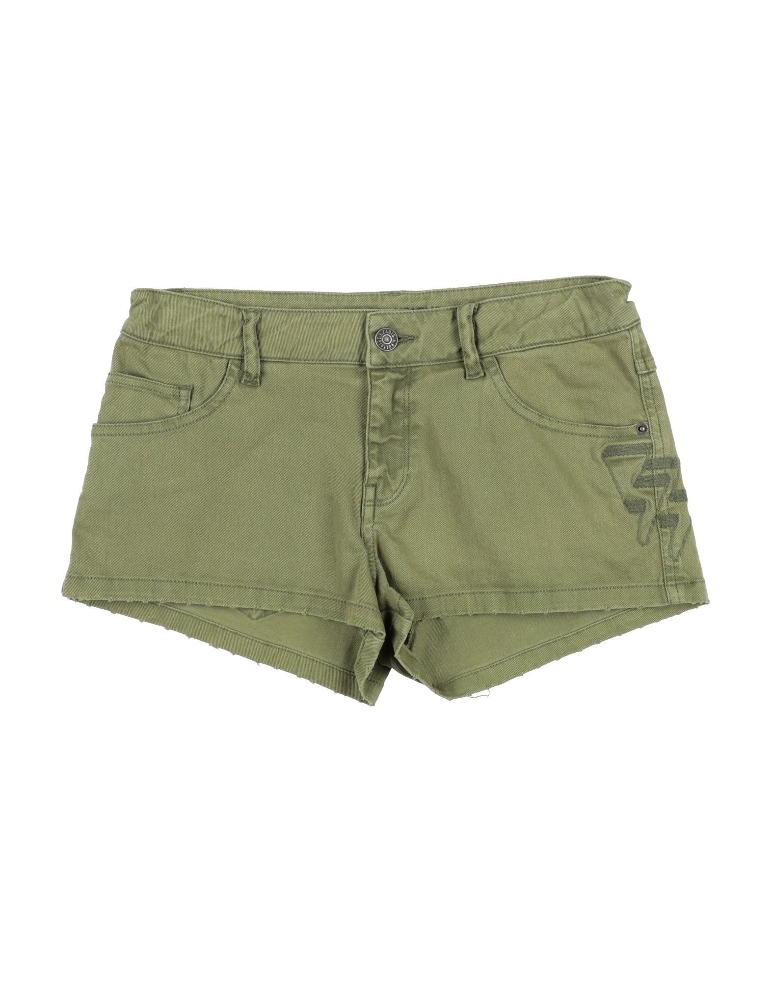 ZADIG&VOLTAIRE Jeansshorts Kinder Militärgrün von ZADIG&VOLTAIRE