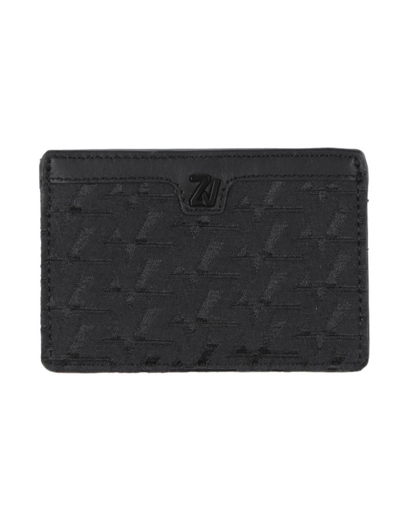 ZADIG&VOLTAIRE Kartenetui Herren Schwarz von ZADIG&VOLTAIRE