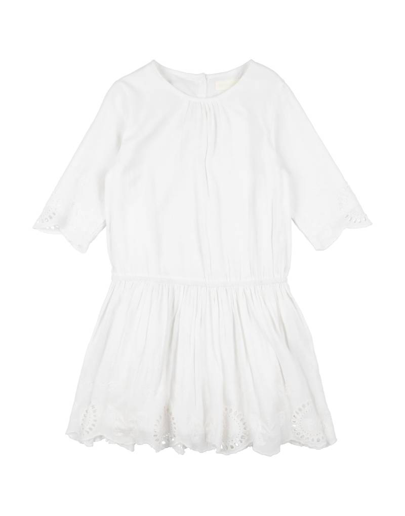 ZADIG&VOLTAIRE Kinderkleid Kinder Off white von ZADIG&VOLTAIRE
