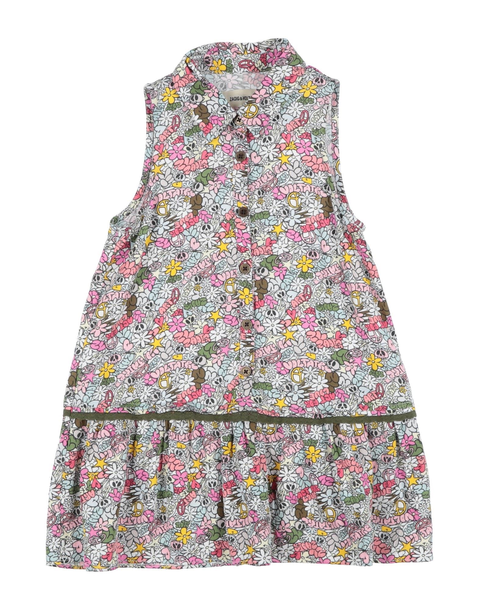 ZADIG&VOLTAIRE Kinderkleid Kinder Rosa von ZADIG&VOLTAIRE