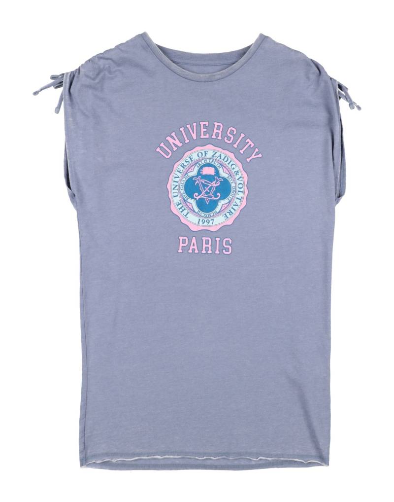 ZADIG&VOLTAIRE Kinderkleid Kinder Taubenblau von ZADIG&VOLTAIRE