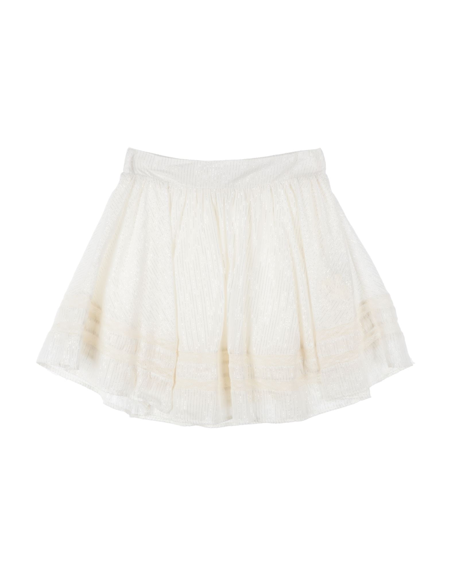 ZADIG&VOLTAIRE Kinderrock Kinder Off white von ZADIG&VOLTAIRE