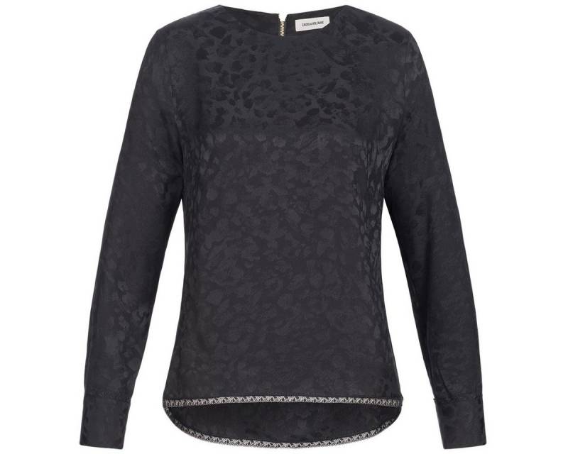 ZADIG & VOLTAIRE Langarmbluse Shirt TIVY aus Seide von ZADIG & VOLTAIRE