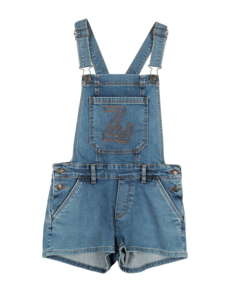 ZADIG&VOLTAIRE Langer Overall Kinder Blau von ZADIG&VOLTAIRE