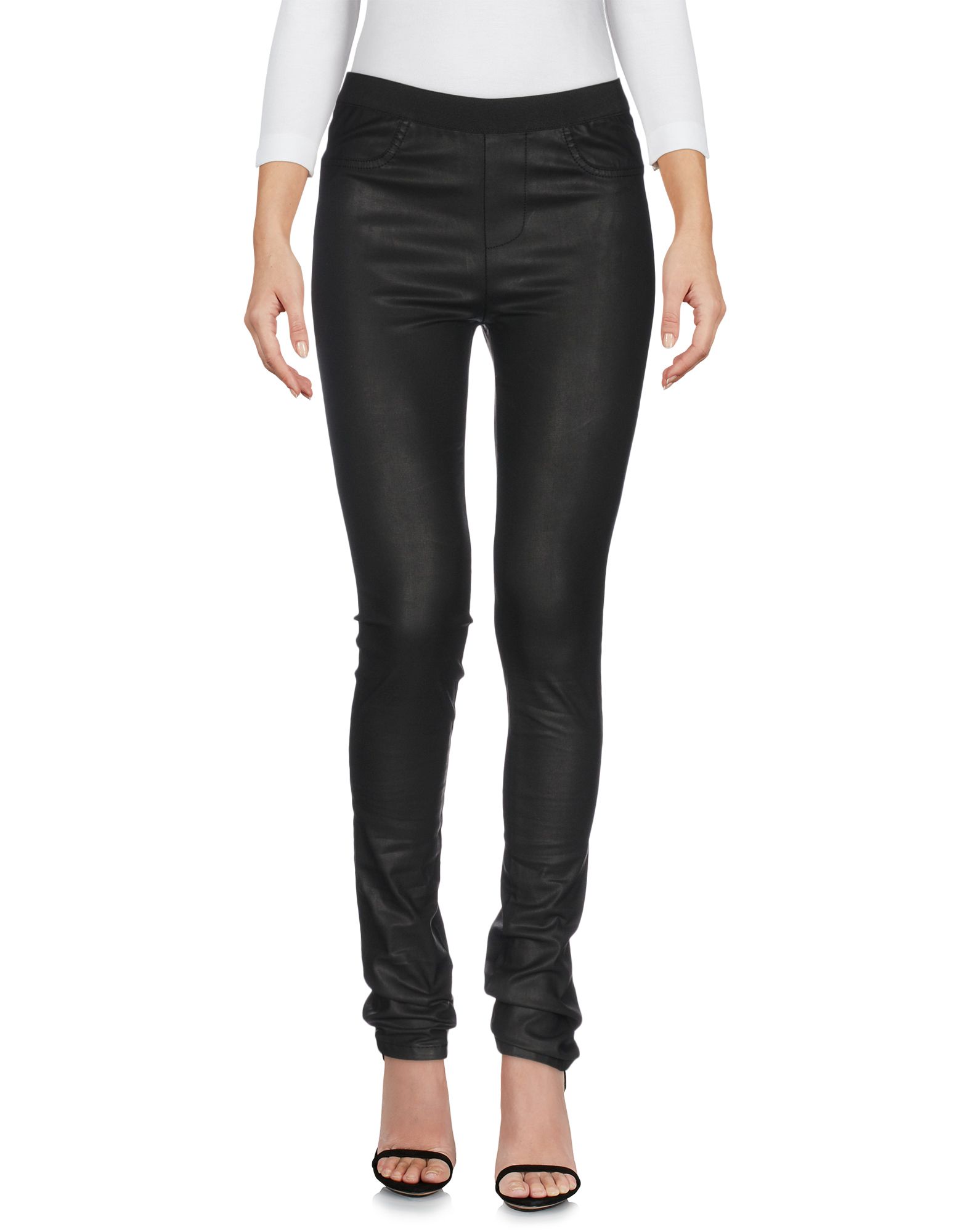 ZADIG&VOLTAIRE Leggings Damen Schwarz von ZADIG&VOLTAIRE