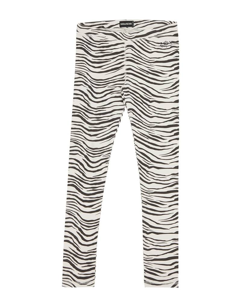 ZADIG&VOLTAIRE Leggings Kinder Off white von ZADIG&VOLTAIRE