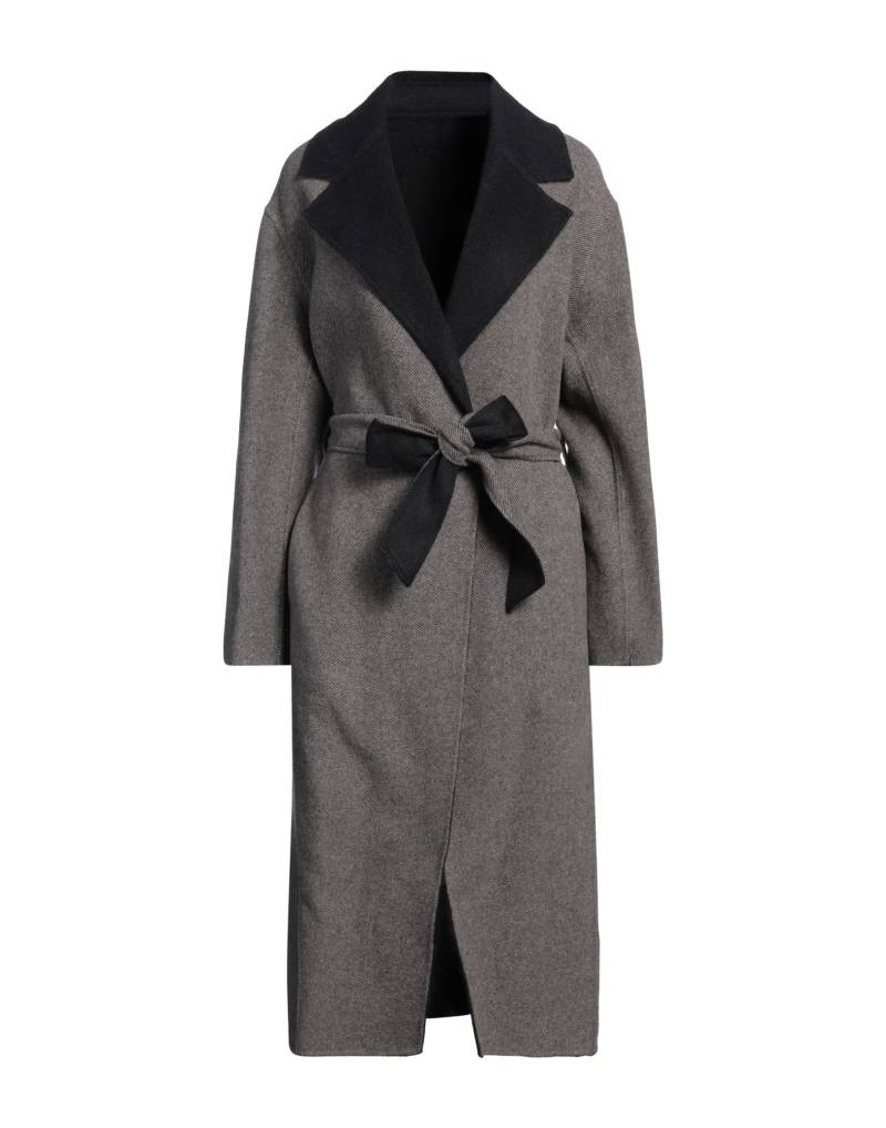 ZADIG&VOLTAIRE Mantel Damen Maulwurfsgrau von ZADIG&VOLTAIRE