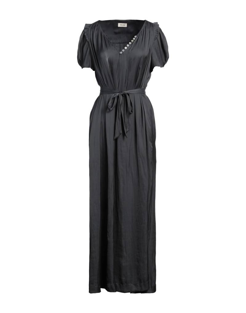ZADIG&VOLTAIRE Maxi-kleid Damen Blei von ZADIG&VOLTAIRE