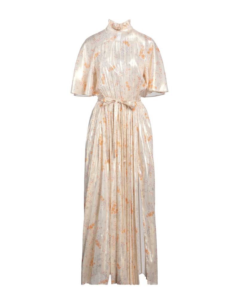 ZADIG&VOLTAIRE Maxi-kleid Damen Gold von ZADIG&VOLTAIRE