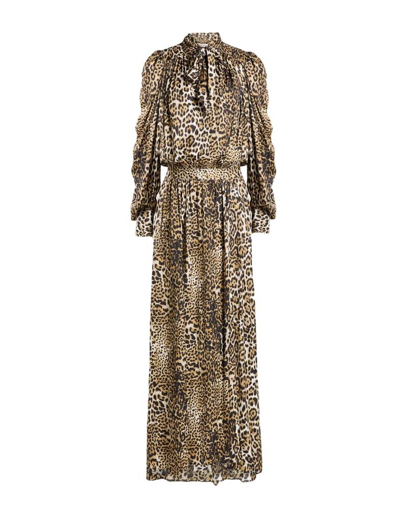 ZADIG&VOLTAIRE Maxi-kleid Damen Kamel von ZADIG&VOLTAIRE