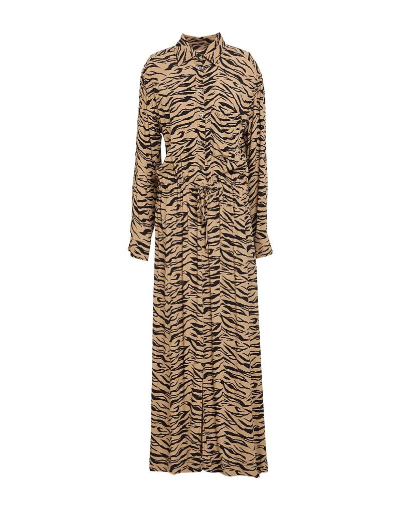 ZADIG&VOLTAIRE Maxi-kleid Damen Khaki von ZADIG&VOLTAIRE