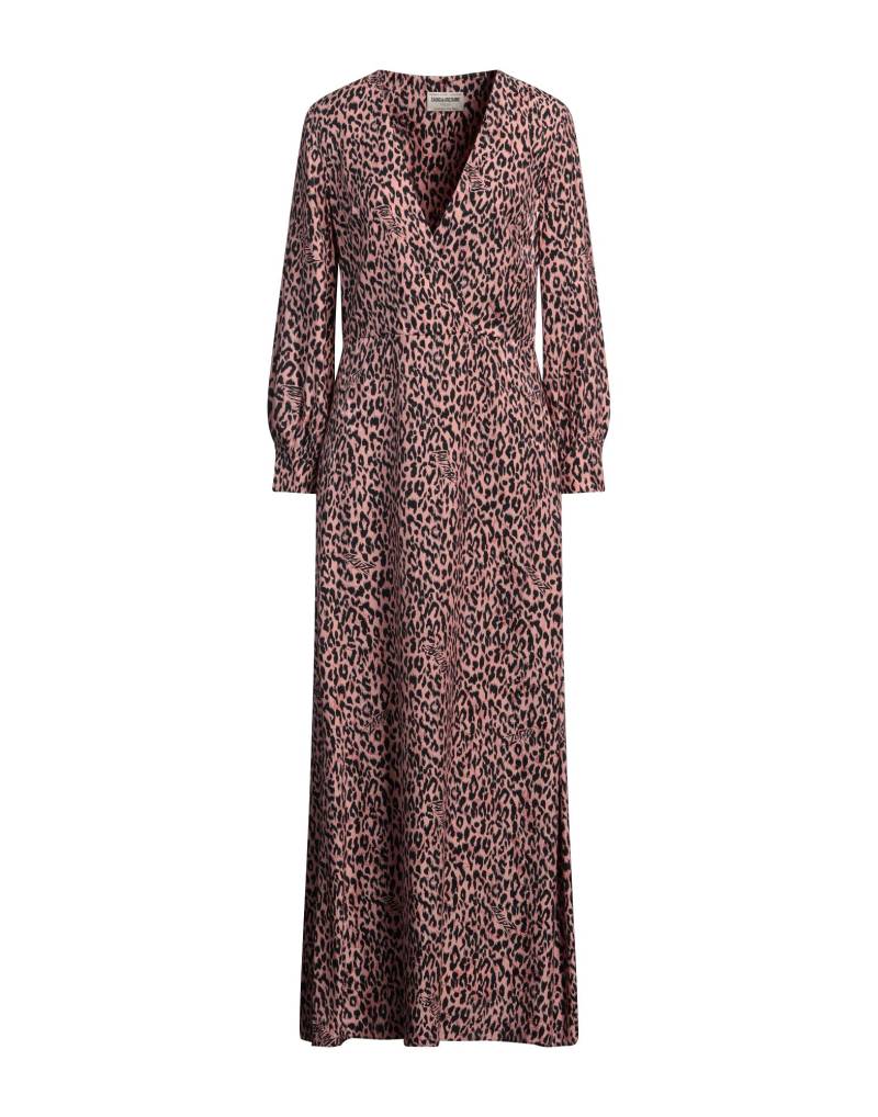 ZADIG&VOLTAIRE Maxi-kleid Damen Lachs von ZADIG&VOLTAIRE