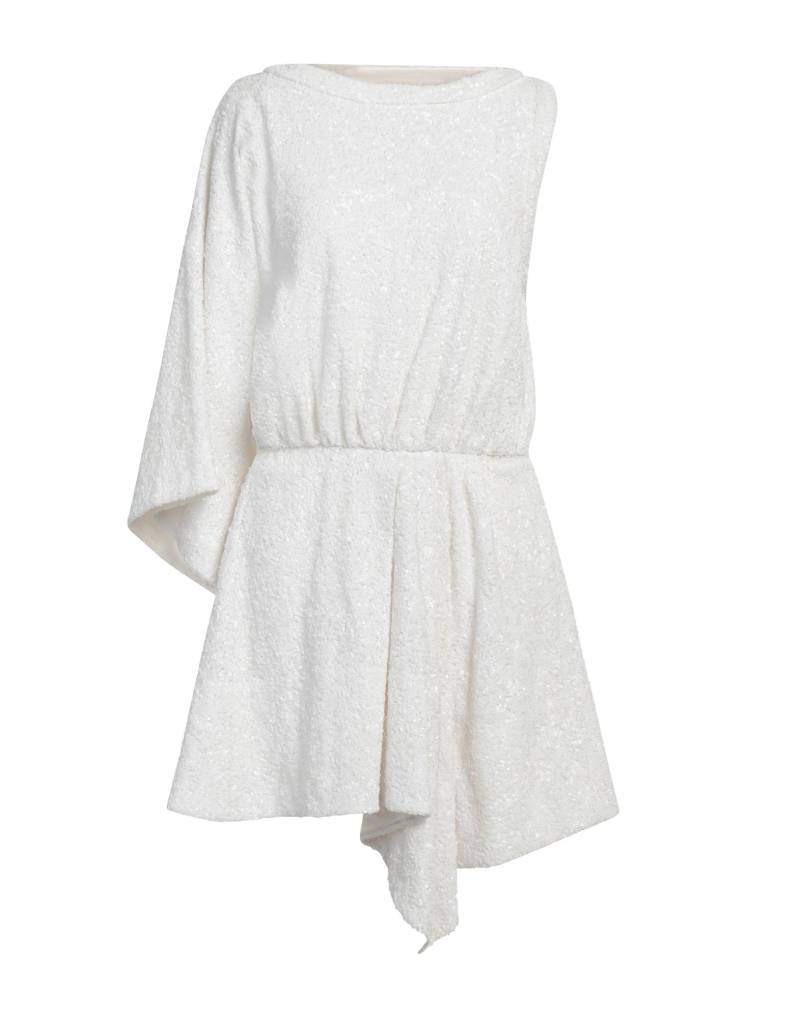 ZADIG&VOLTAIRE Mini-kleid Damen Elfenbein von ZADIG&VOLTAIRE
