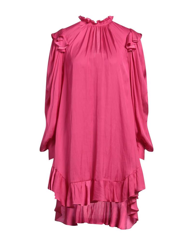 ZADIG&VOLTAIRE Midi-kleid Damen Fuchsia von ZADIG&VOLTAIRE