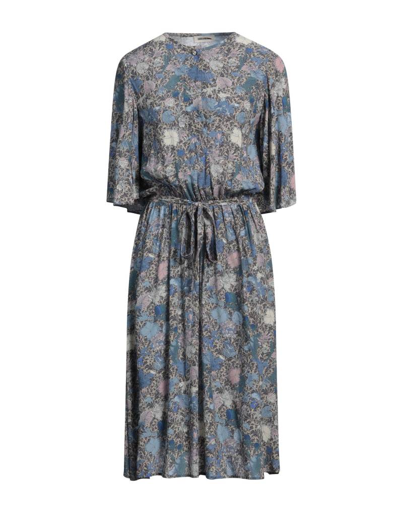 ZADIG&VOLTAIRE Midi-kleid Damen Himmelblau von ZADIG&VOLTAIRE