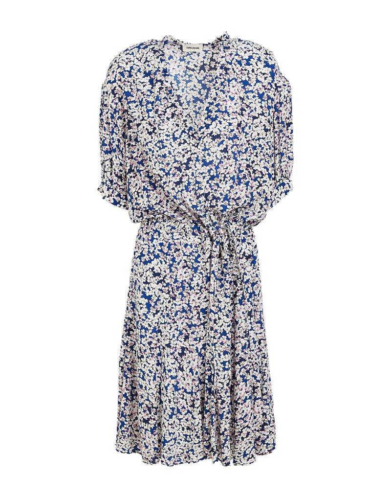 ZADIG&VOLTAIRE Midi-kleid Damen Königsblau von ZADIG&VOLTAIRE