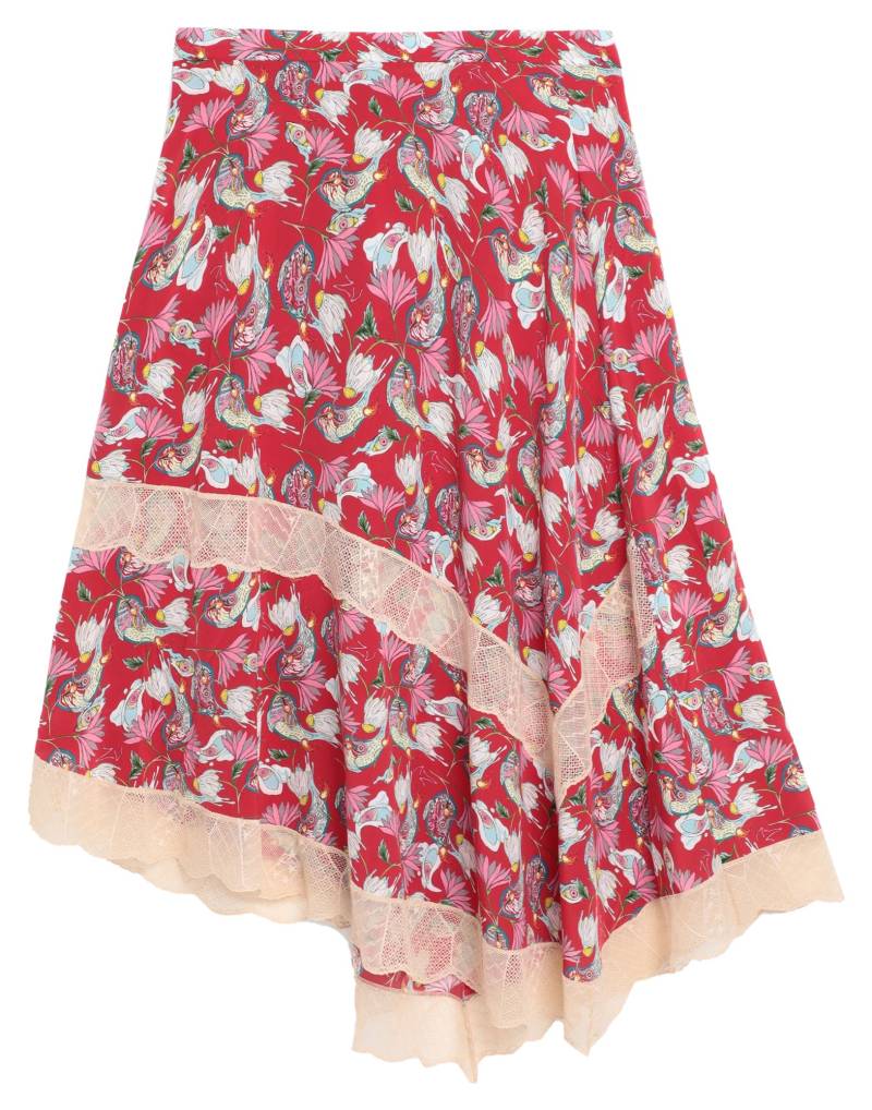 ZADIG&VOLTAIRE Midi-rock Damen Rot von ZADIG&VOLTAIRE