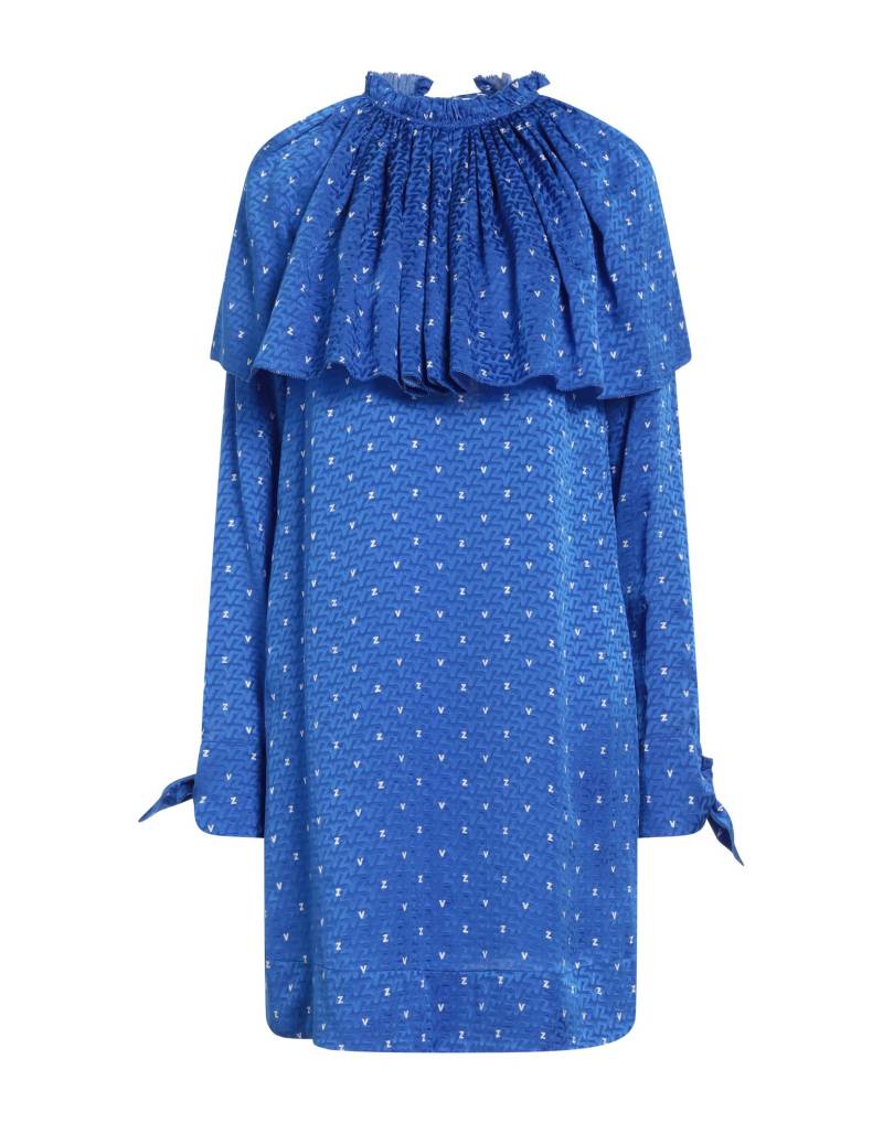 ZADIG&VOLTAIRE Mini-kleid Damen Blau von ZADIG&VOLTAIRE