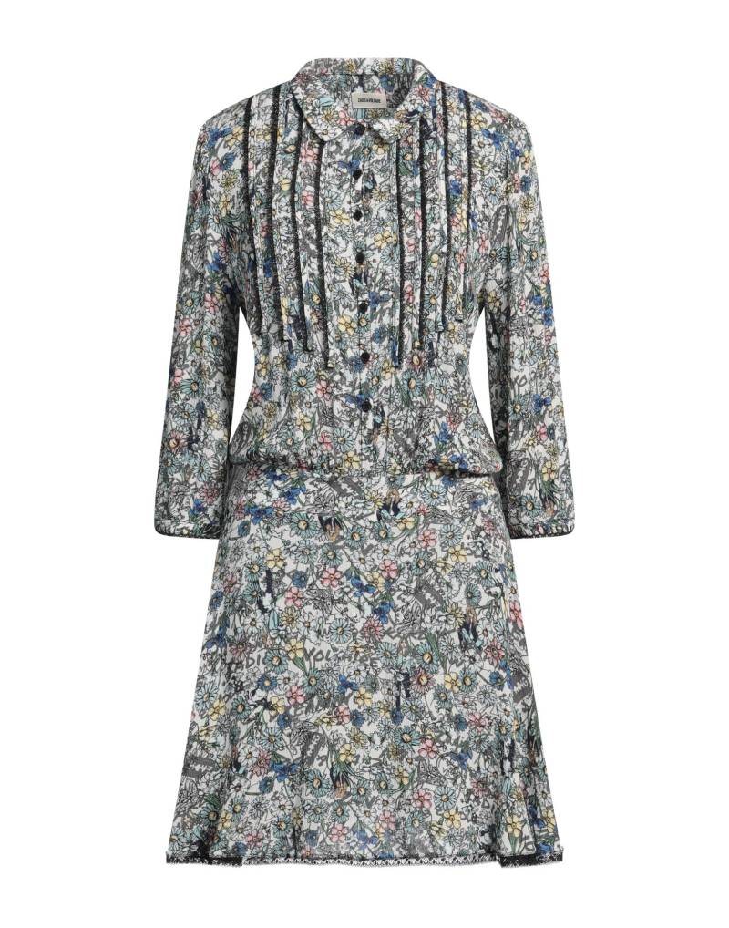 ZADIG&VOLTAIRE Mini-kleid Damen Elfenbein von ZADIG&VOLTAIRE