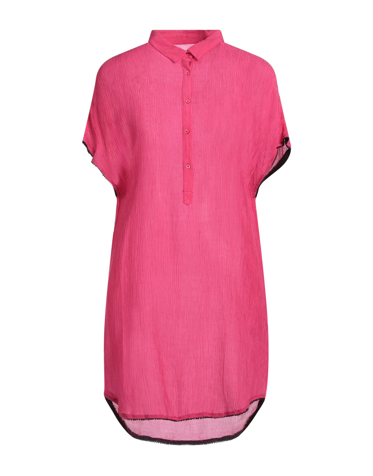 ZADIG&VOLTAIRE Mini-kleid Damen Fuchsia von ZADIG&VOLTAIRE