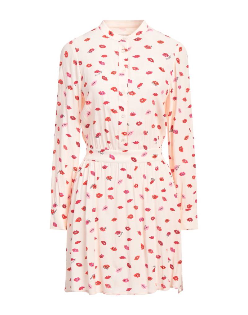 ZADIG&VOLTAIRE Mini-kleid Damen Hellrosa von ZADIG&VOLTAIRE