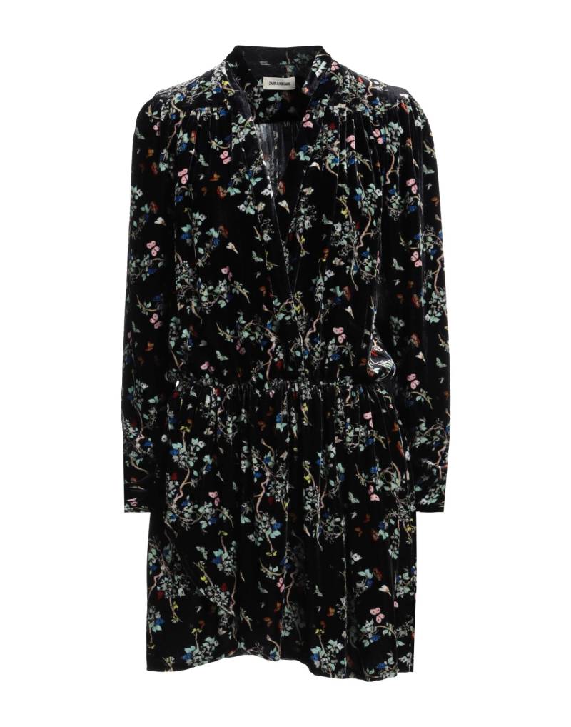 ZADIG&VOLTAIRE Mini-kleid Damen Schwarz von ZADIG&VOLTAIRE