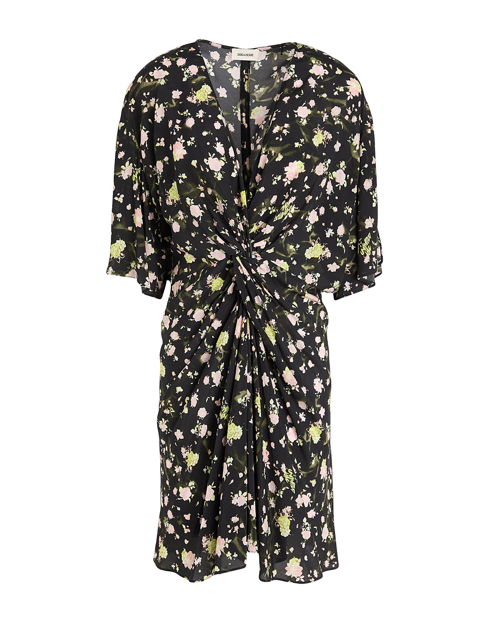 ZADIG&VOLTAIRE Mini-kleid Damen Schwarz von ZADIG&VOLTAIRE
