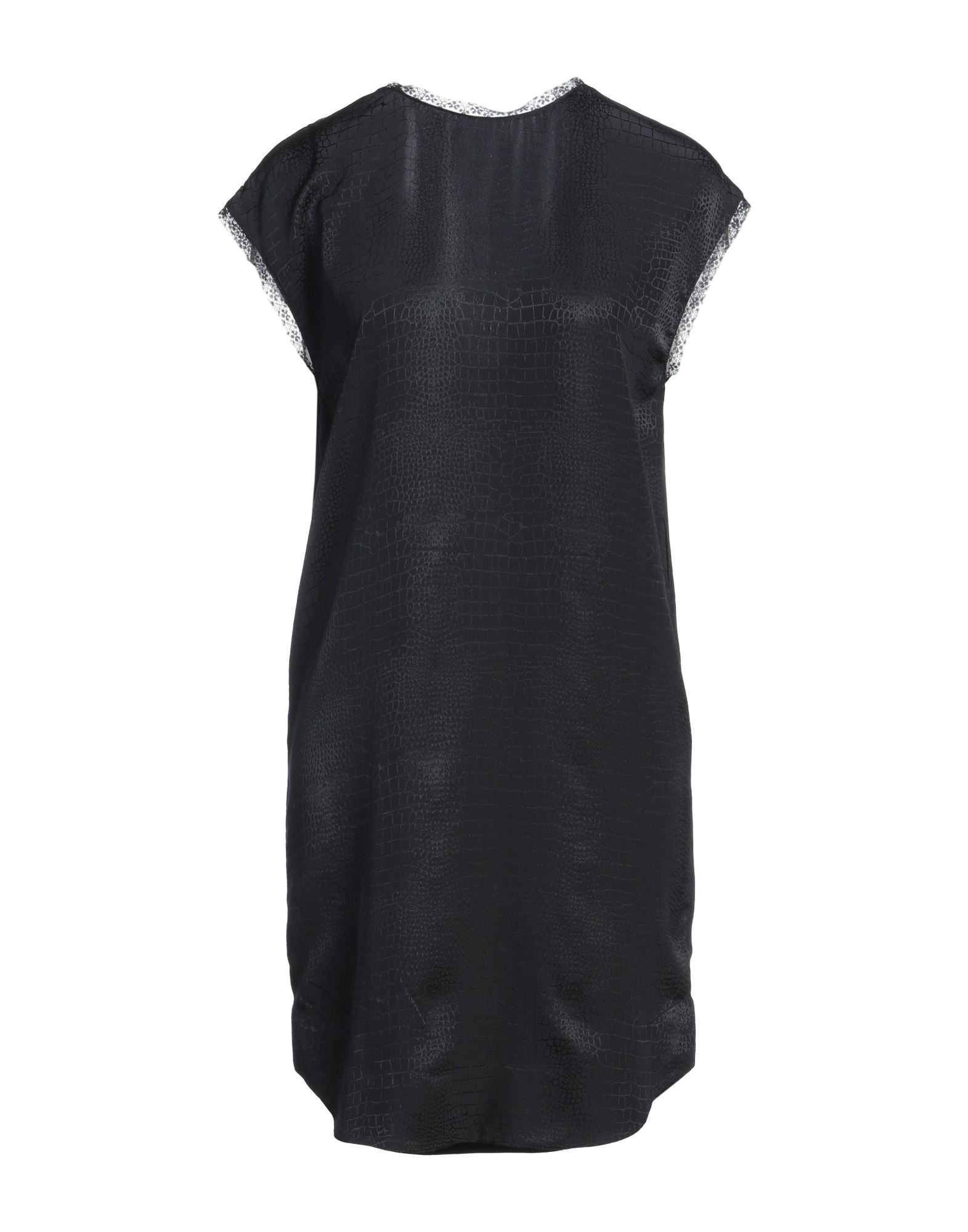ZADIG&VOLTAIRE Mini-kleid Damen Schwarz ZADIG&VOLTAIRE Mini-kleid Damen Schwarz von ZADIG&VOLTAIRE