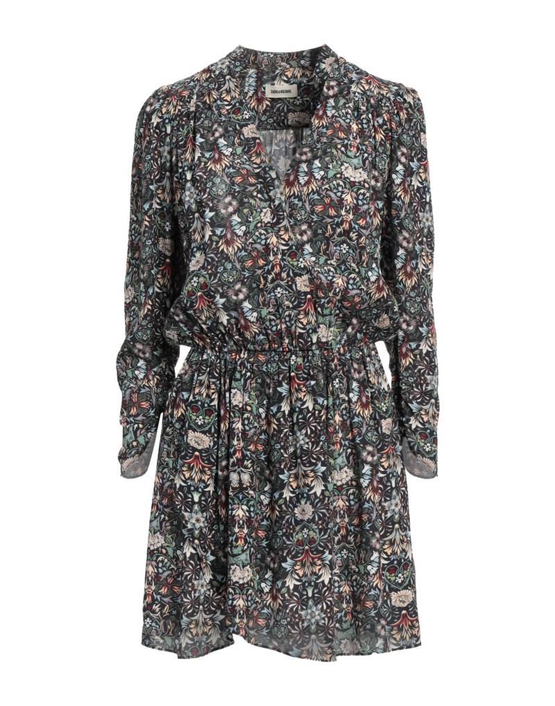 ZADIG&VOLTAIRE Mini-kleid Damen Schwarz von ZADIG&VOLTAIRE