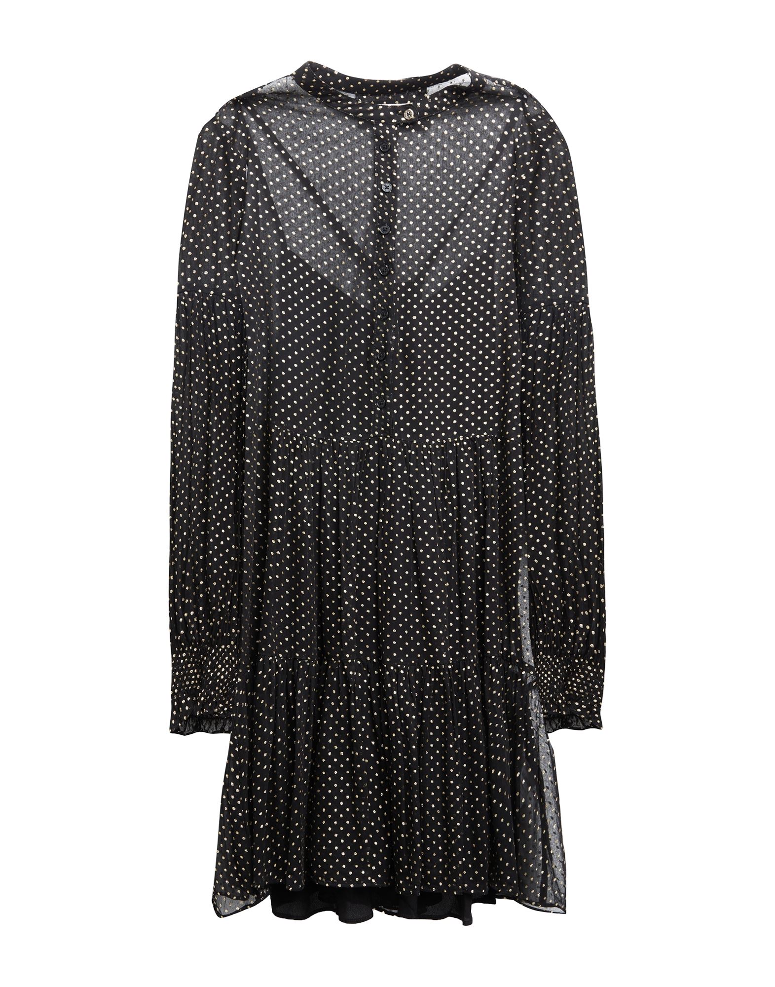 ZADIG&VOLTAIRE Mini-kleid Damen Schwarz von ZADIG&VOLTAIRE
