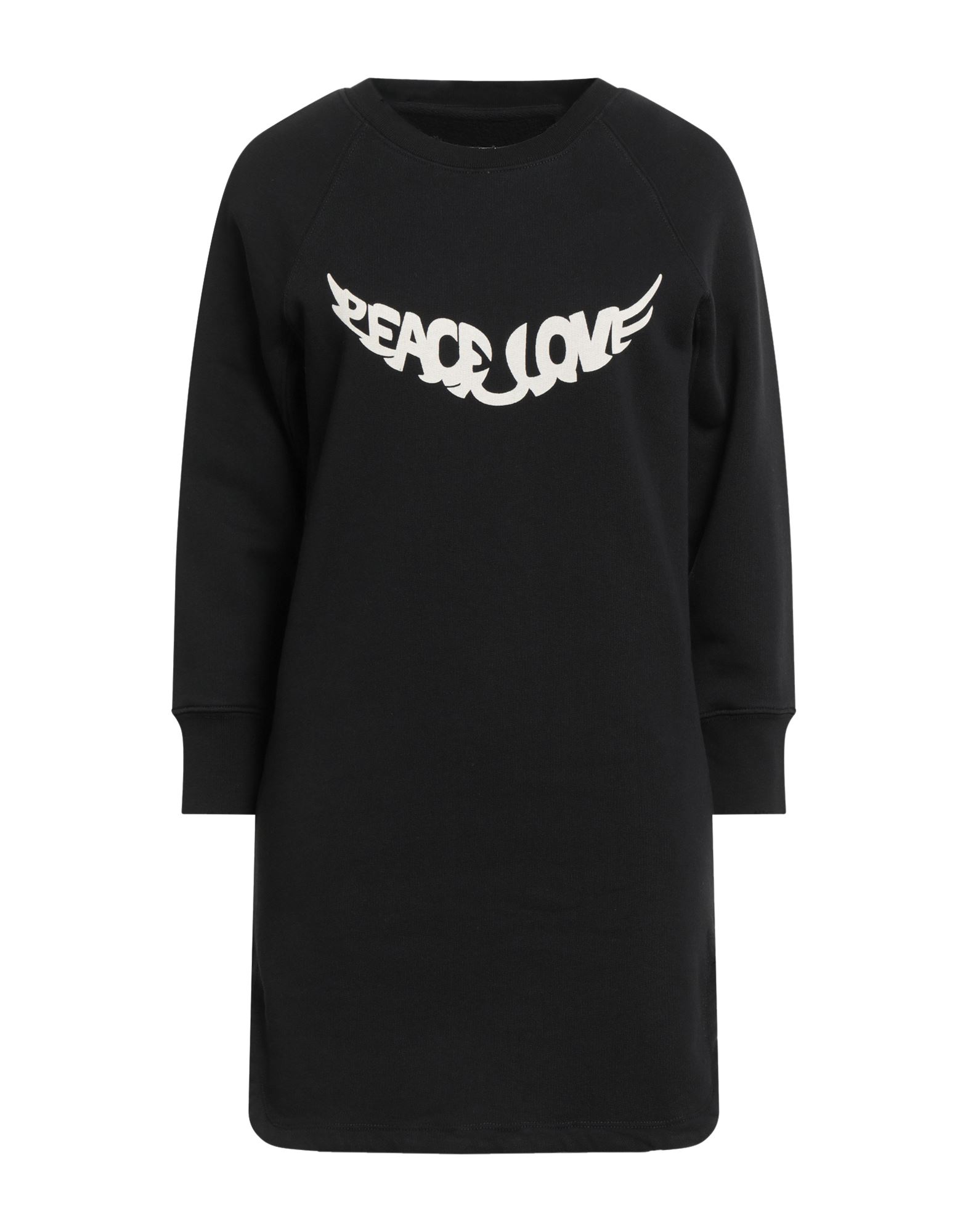ZADIG&VOLTAIRE Mini-kleid Damen Schwarz von ZADIG&VOLTAIRE