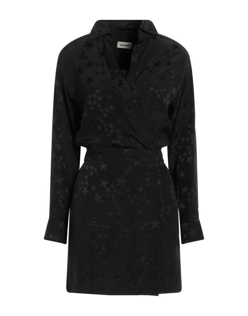 ZADIG&VOLTAIRE Mini-kleid Damen Schwarz von ZADIG&VOLTAIRE