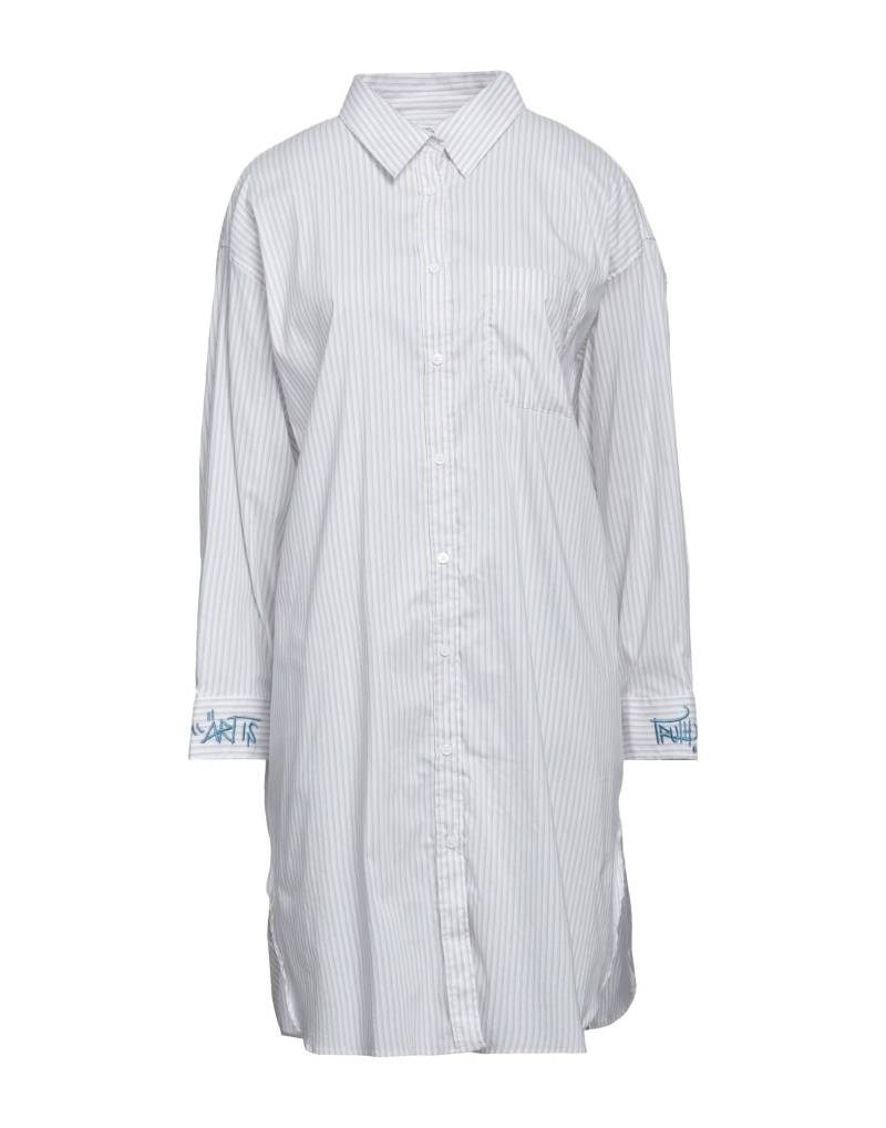 ZADIG&VOLTAIRE Mini-kleid Damen Weiß von ZADIG&VOLTAIRE